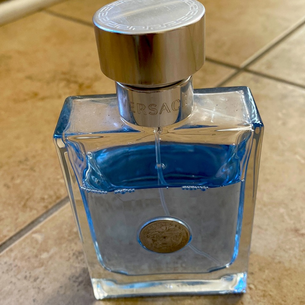 Versace Men’s Cologne - Eau de Toilette